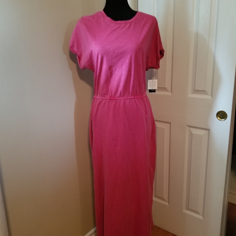 Brand New Core Life Dress size Small